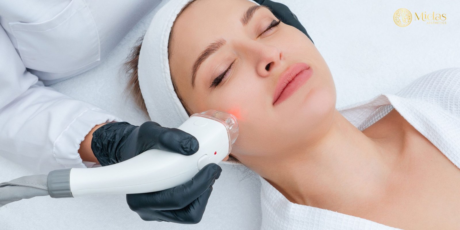 Benefits of Laser Treatment - Midas Aesthetics