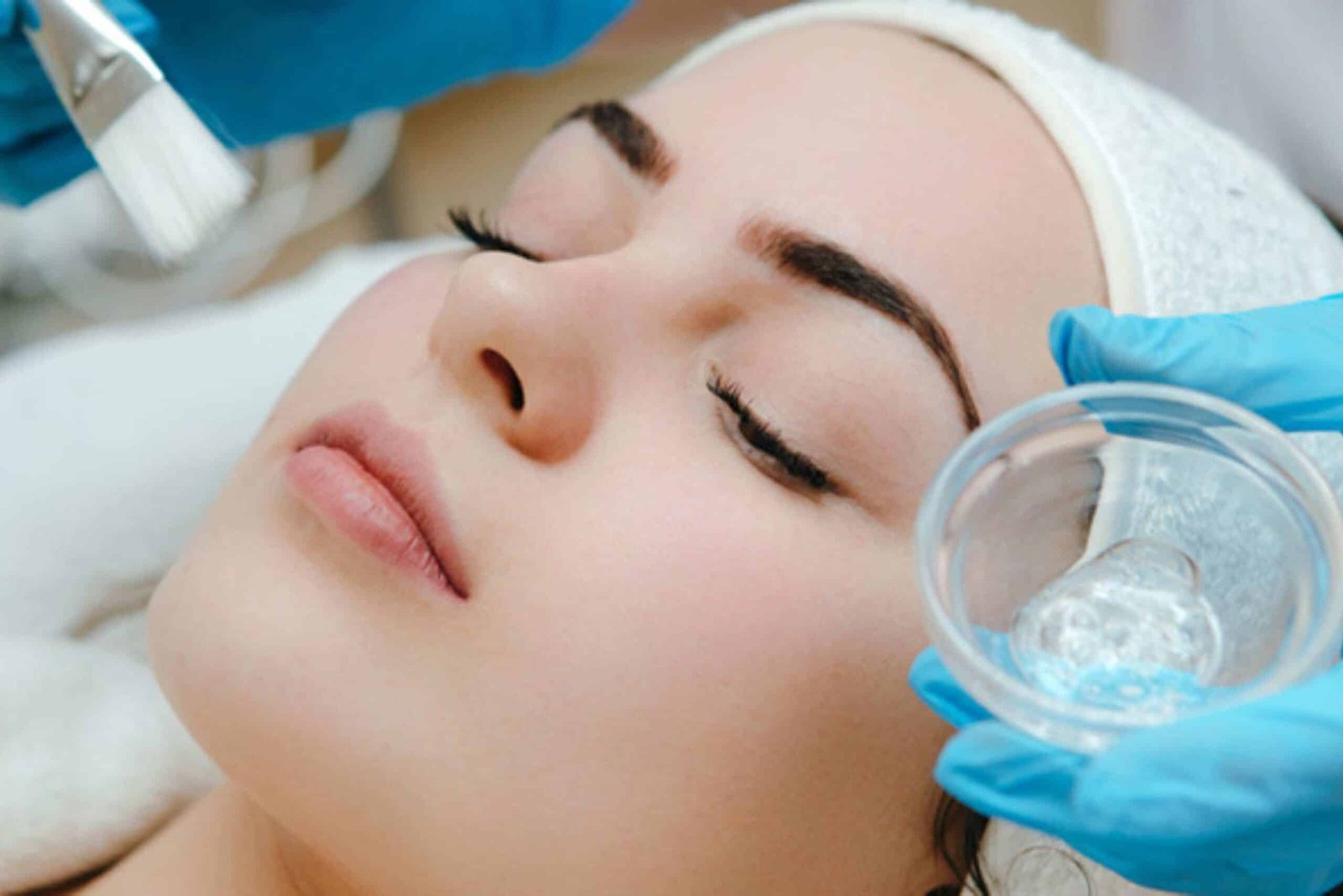 Skin Bloom Facial - Midas Wellness Hub