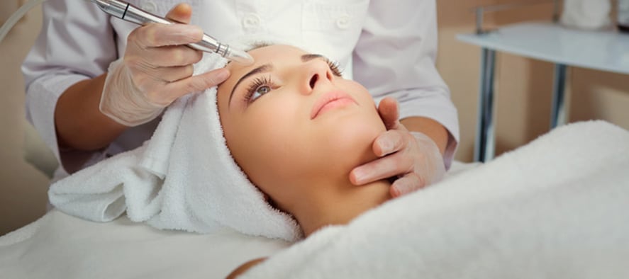 Lumiere Marine Facial