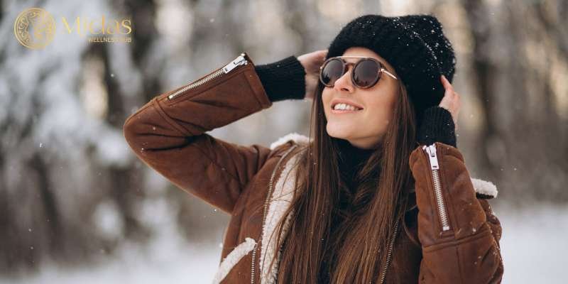 Winter Hair Care Tips - Midas Wellness Hub