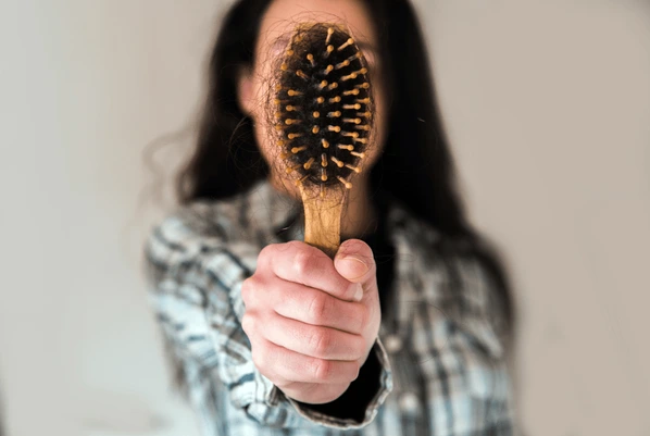 Seasonal Hair Fall