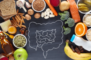 How Gut Health Affects Your Skin: The Connection Between Digestion & Acne 