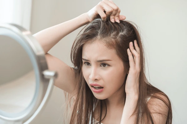 Scalp Sensitivity and Hair Fall: Are They Connected?