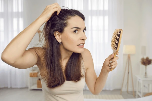 Why Do I Have Hair Fall Despite Eating Healthy?