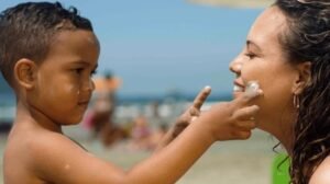 The Hidden Culprits Behind Summer Hair Woes: Chlorine and Saltwater