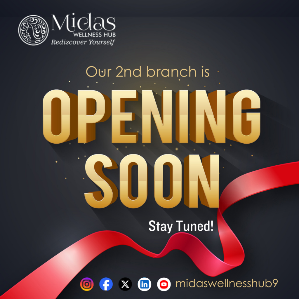 Midas Wellness Hub Expands: