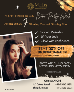 botox party week