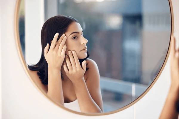 Your Skin Breaks Out or Becomes Dull After Unexpected Rain