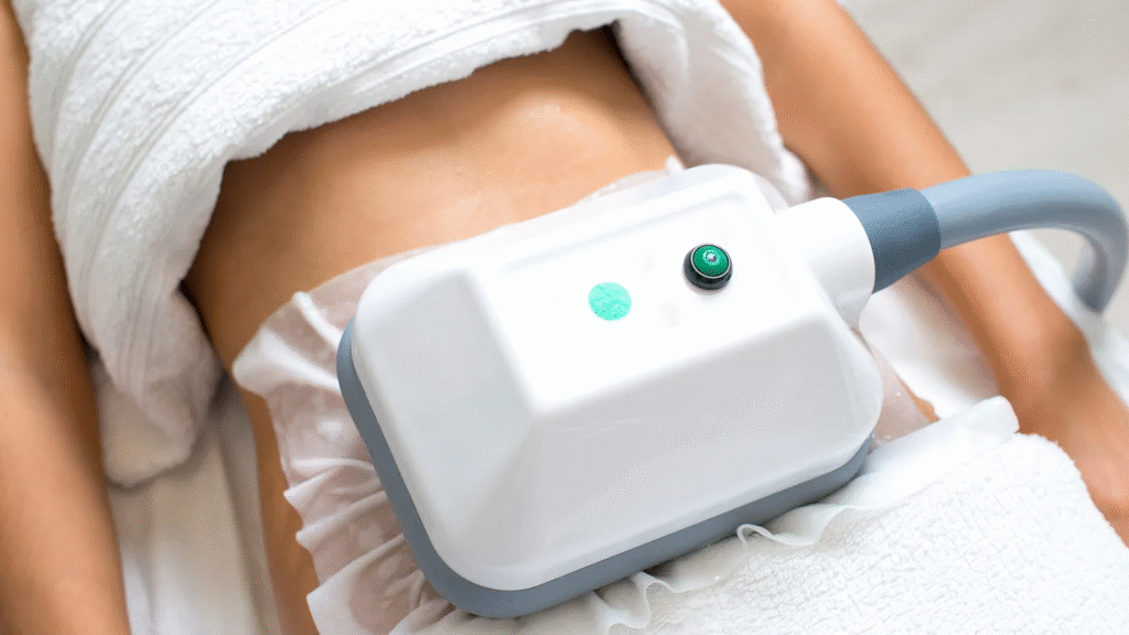 Cryolipolysis vs Other Fat Reduction Treatments: Complete Comparison Guide (2025)