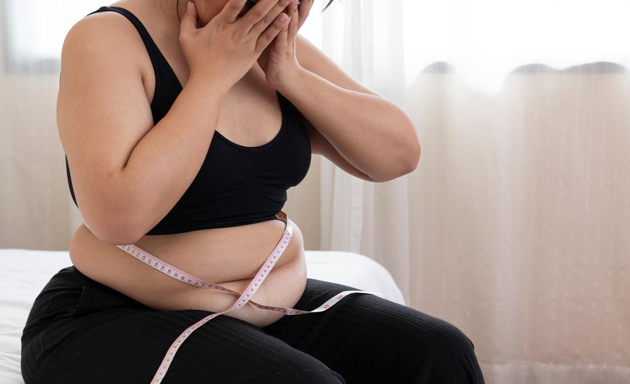 5 Medical Conditions Behind Unexplained Weight Gain