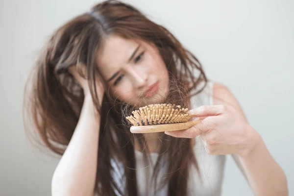 Hair Fall After Illness or Antibiotics? Here’s What Your Body is Trying to Tell You