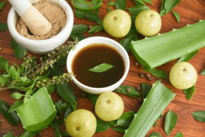 Does Ayurvedic Oil Massage Help with Hair Fall? Debunking the Myths