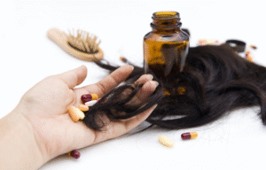 Hair Fall After Illness or Antibiotics? Here’s What Your Body is Trying to Tell You