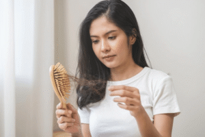 Postpartum Hair Loss: Why It Happens and How to Manage It