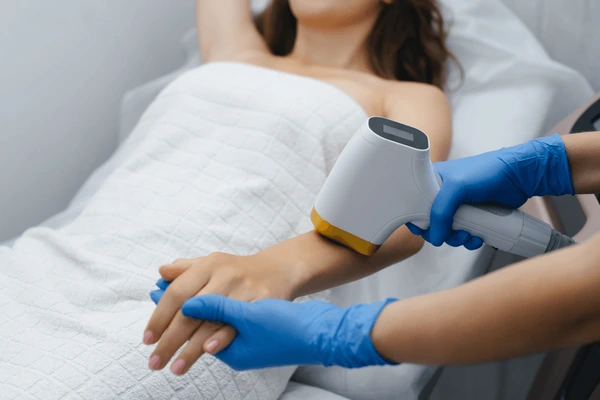 Laser Hair Removal in Monsoon