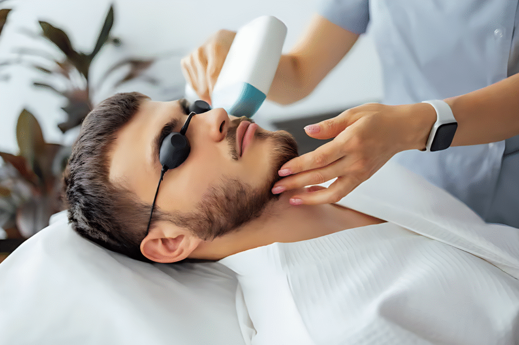 Top 5 Laser Skin Treatments Available at Midas Wellness Hub, Borivali