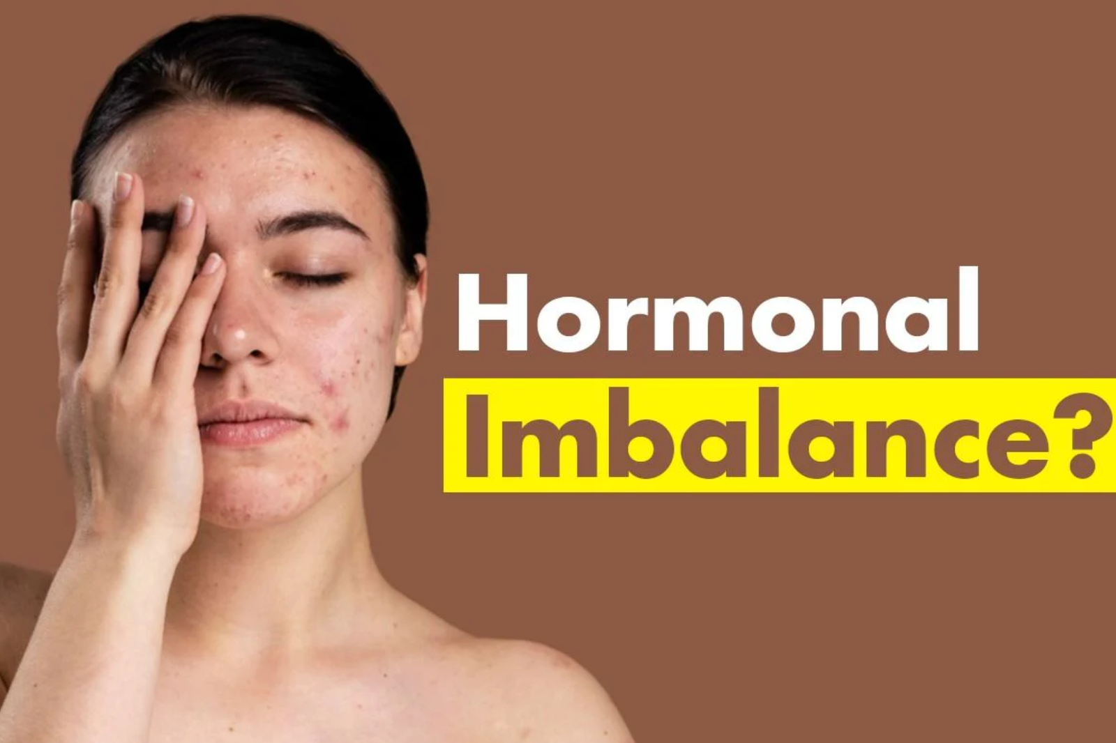 How Hormonal Imbalance Affects Your Skin and Weight