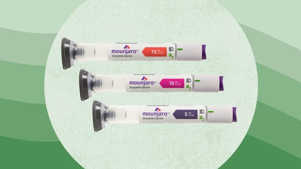 Mounjaro (Tirzepatide): A Transformative Approach to Diabetes and Weight  Loss
