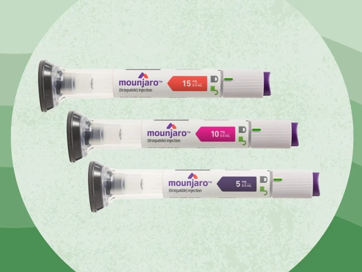 meya tirzepatide Mounjaro (Tirzepatide): A Transformative Approach to Diabetes and Weight  Loss