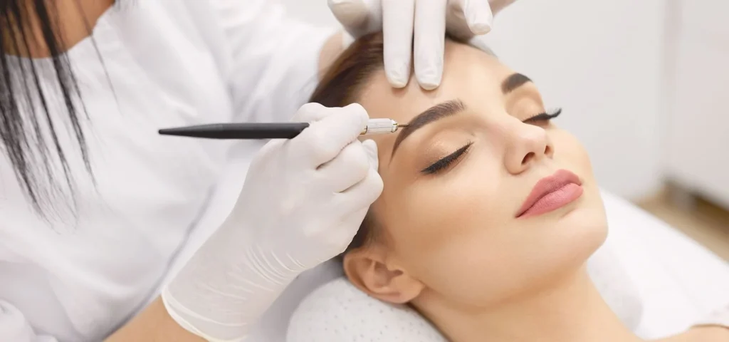 Microblading and Permanent Lipstick: The Perfect Festive Season Duo for Effortless Glam
