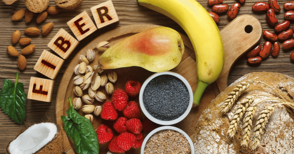 Fibermaxxing & Clinical Diet: The Secret to Healthy Gut, Skin, and Weight at Midas Wellness Hub, Borivali