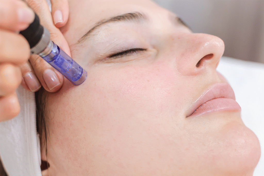 Micro Needling - Midas Wellness Hub