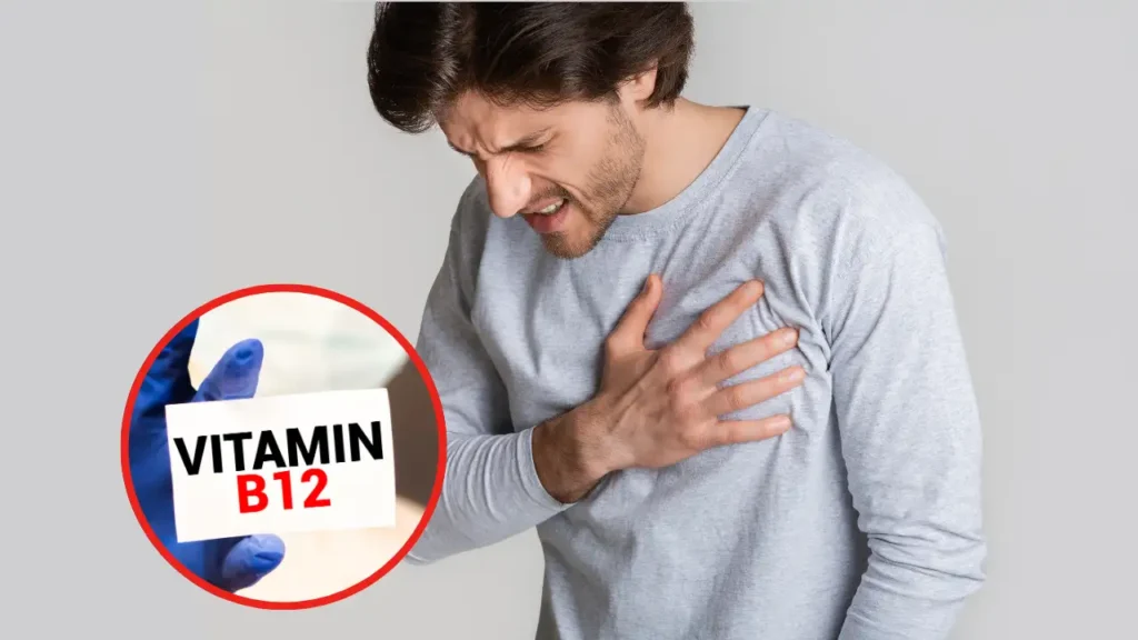 Is Vitamin B12 Deficiency Raising Your Heart Attack Risk?