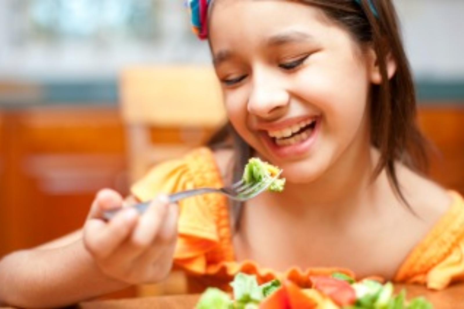 Child Nutrition and Fiber: Building Healthy Habits Early