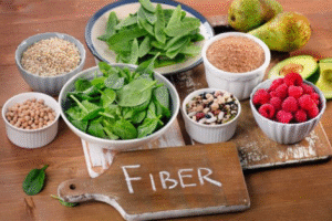 Child Nutrition and Fiber: Building Healthy Habits Early