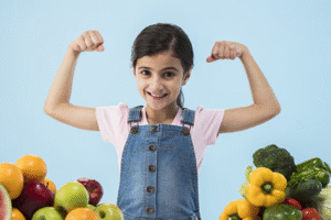 Child Nutrition and Fiber: Building Healthy Habits Early