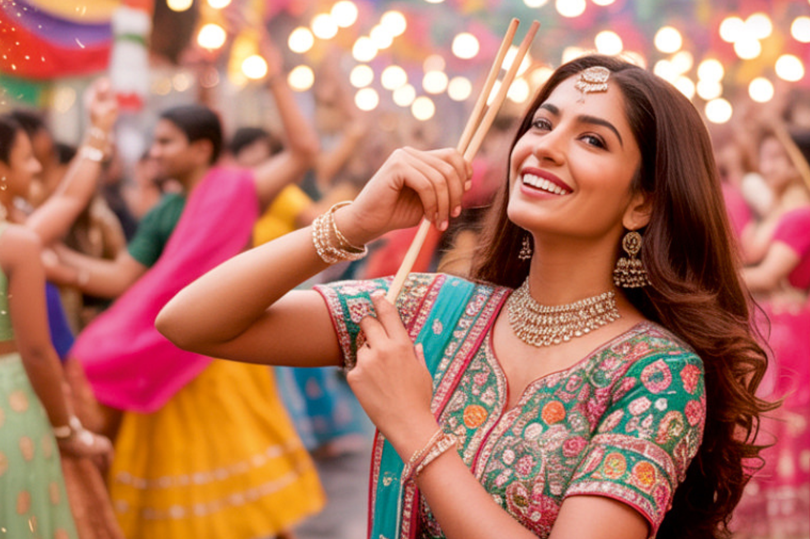 Navratri Festive Glow Redefined: Back Peel, Skin Bloom Facial, Microblading and Permanent Lipstick