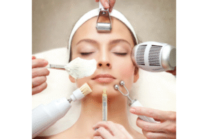 Navratri Festive Glow Redefined: Back Peel, Skin Bloom Facial, Microblading and Permanent Lipstick