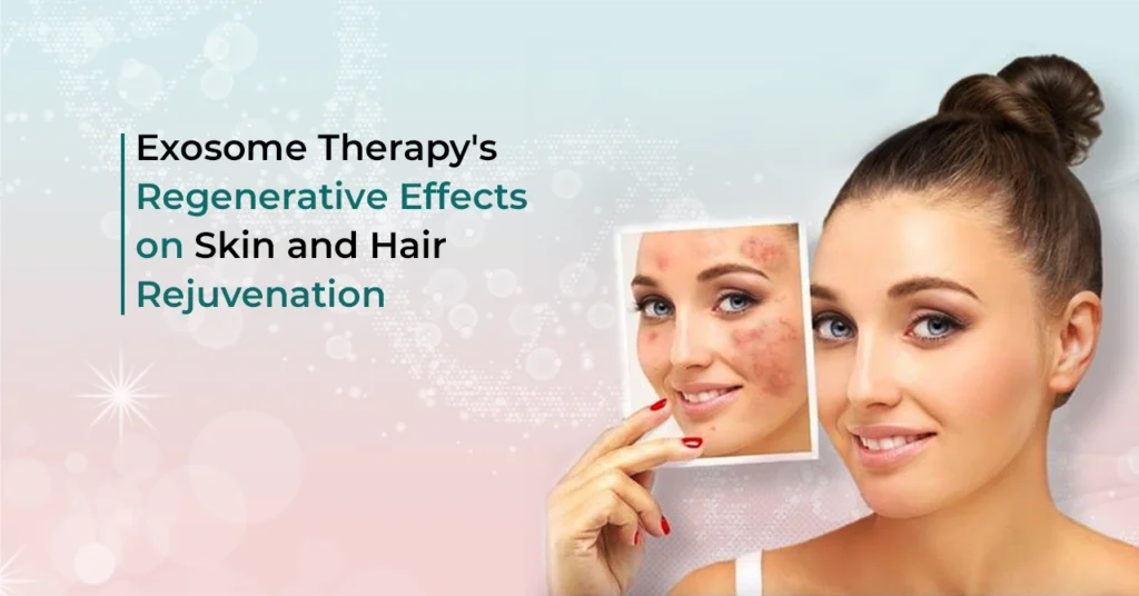 Exosomes: Tiny Powerhouses That Can Make You Look 10 Years Younger