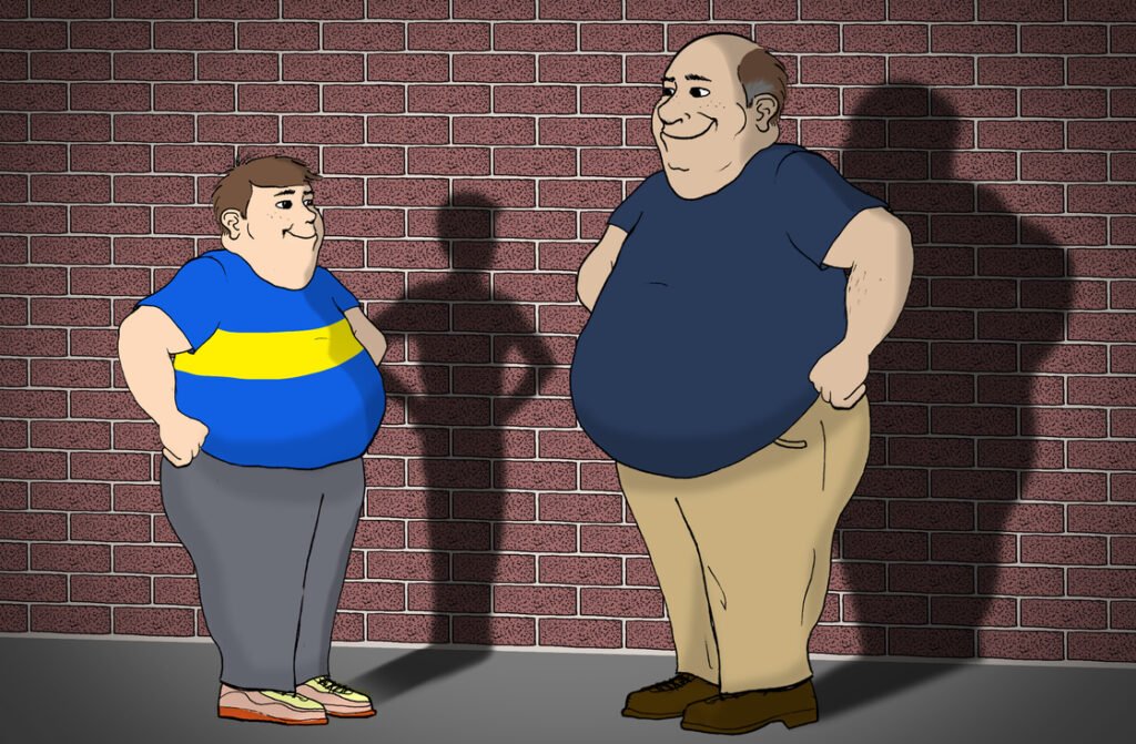 Obesity in Children vs. Adults: Why the Difference Matters
