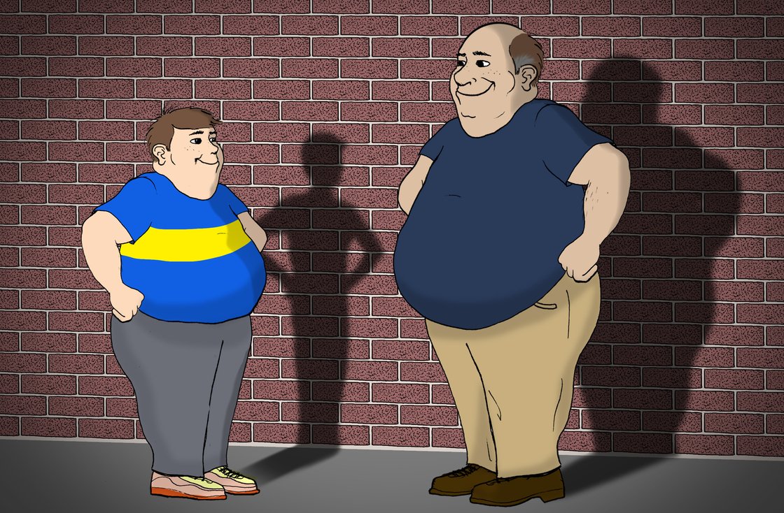 Obesity in Children vs. Adults: Why the Difference Matters