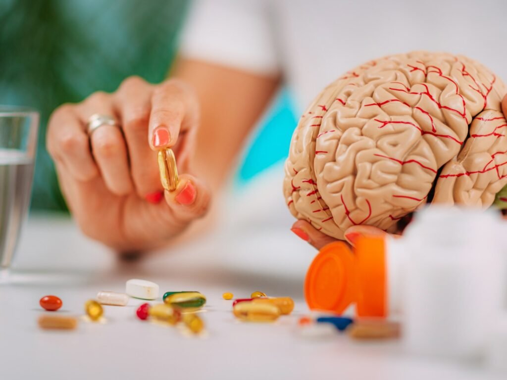 Is Vitamin Deficiency Behind Your Brain Fog, Vision, and Memory Problems?