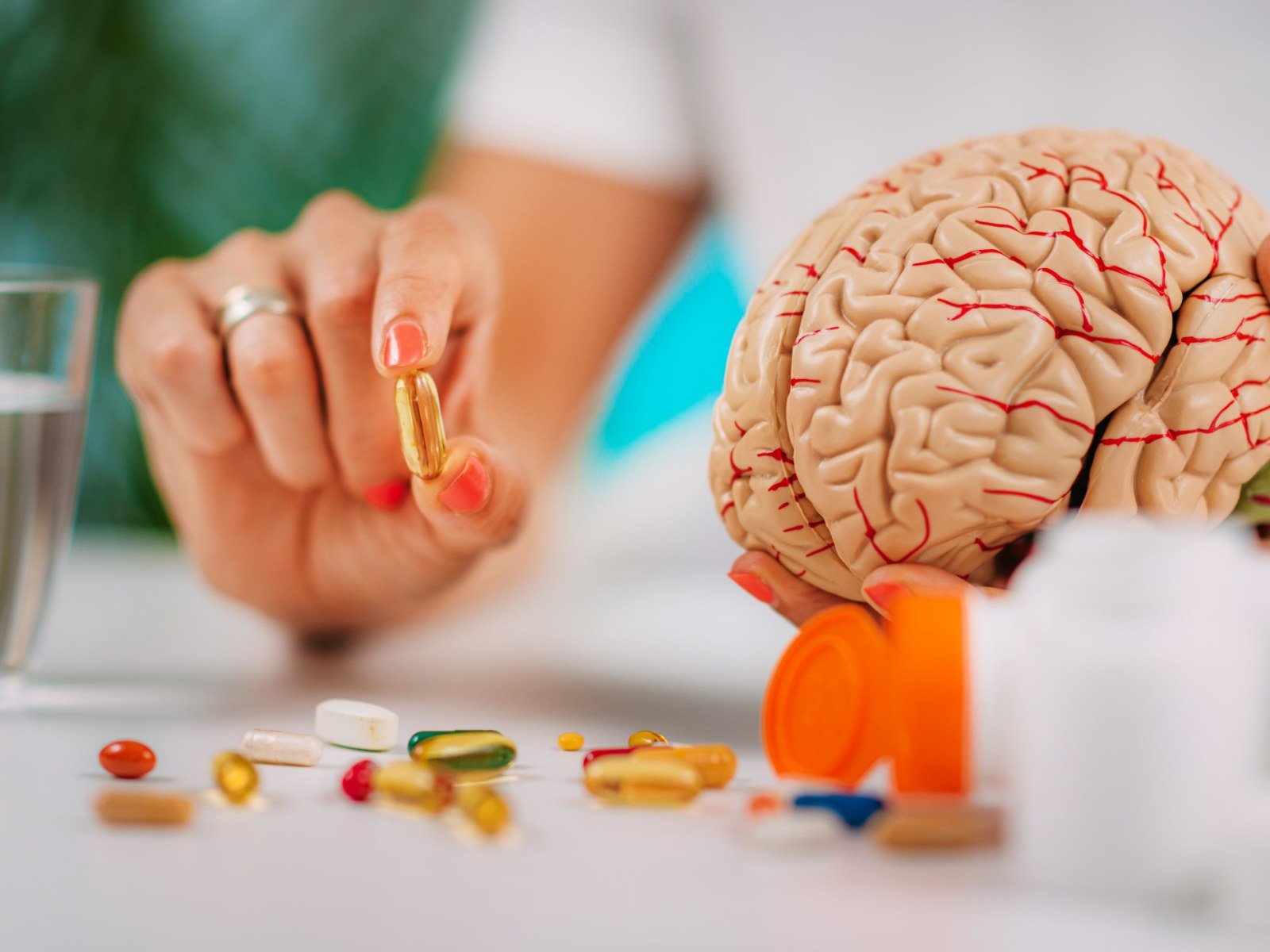 Is Vitamin Deficiency Behind Your Brain Fog, Vision, and Memory Problems?