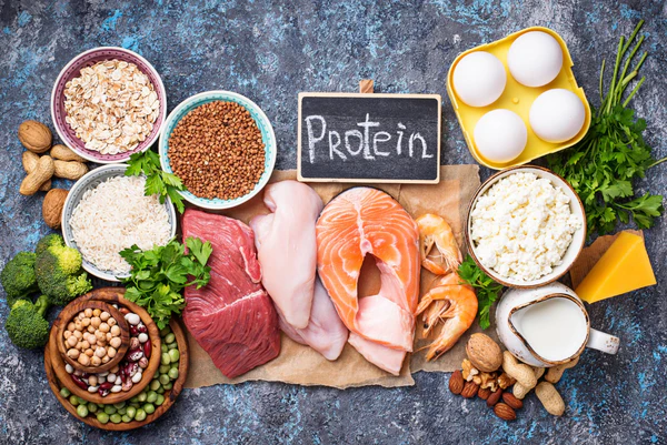 the importance of protein in every meal – a functional medicine approach at midas wellness hub.