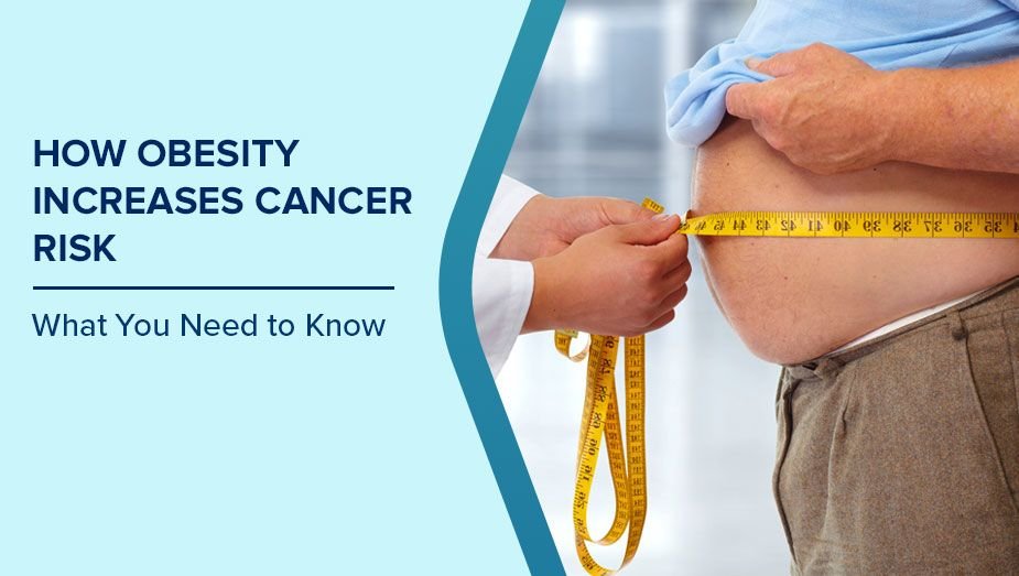 The Link Between Obesity and Cancer: Why Weight Management Matters