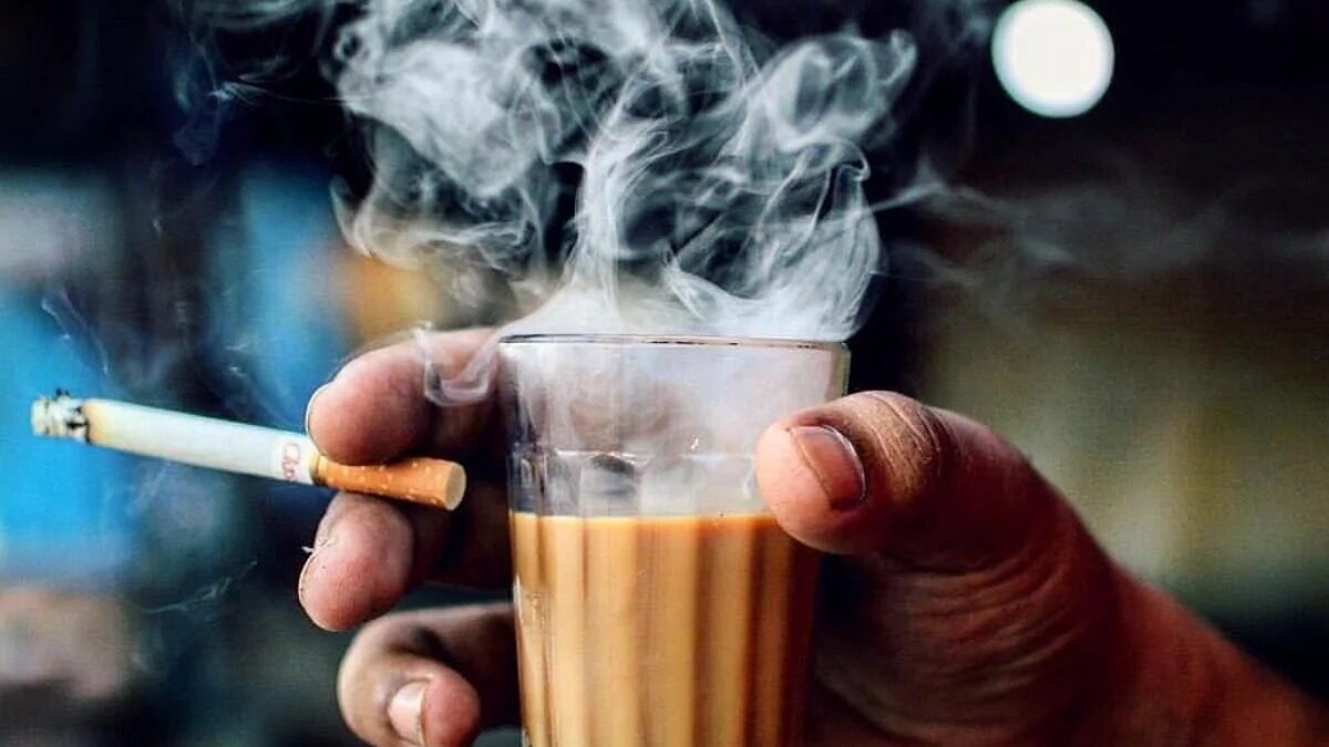 Chai–Sutta: The Everyday Combo That Silently Affects Your Health