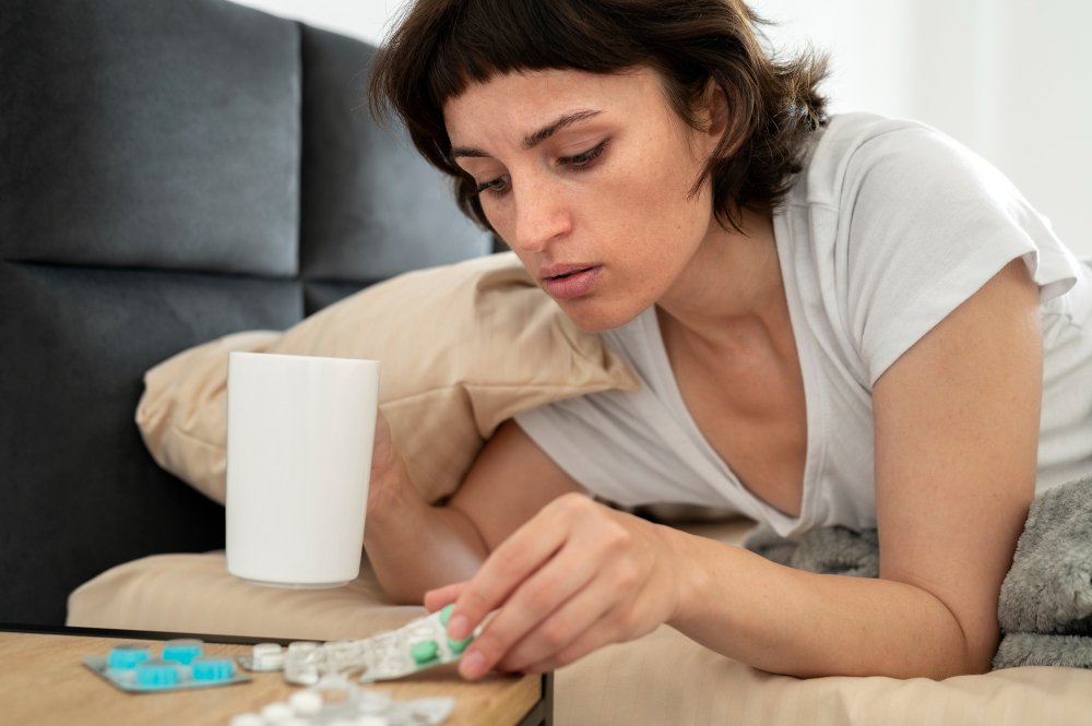 trazodone-and-melatonin sleep problems & insomnia: functional medicine to restore healthy sleep cycles