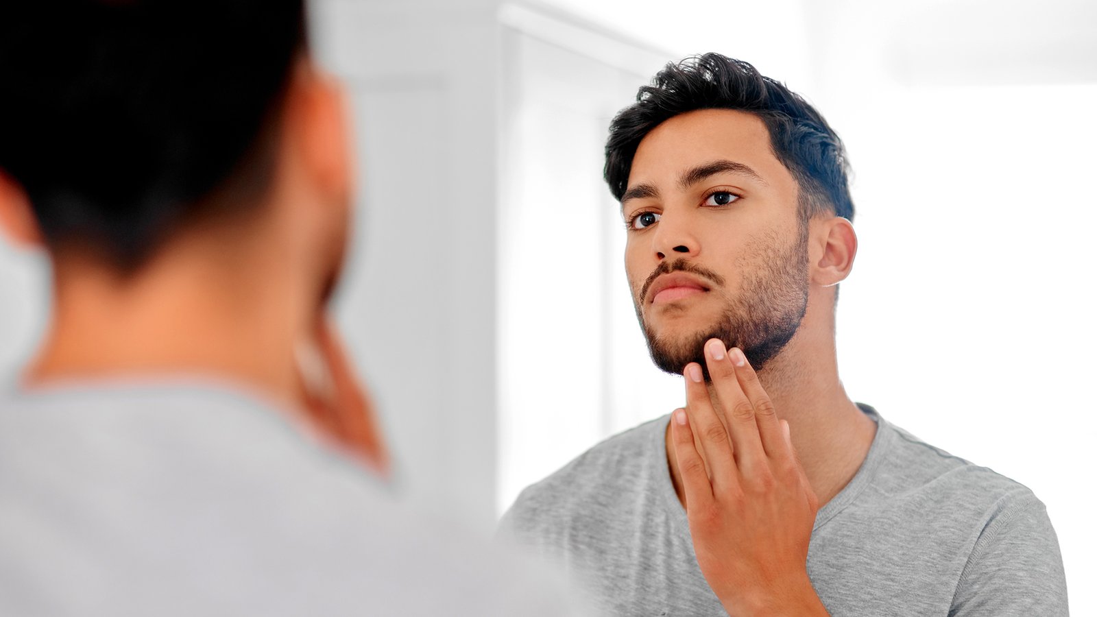 Struggling with Patchy Beard or Moustache Growth in Your 20s? Here’s What’s Really Going On