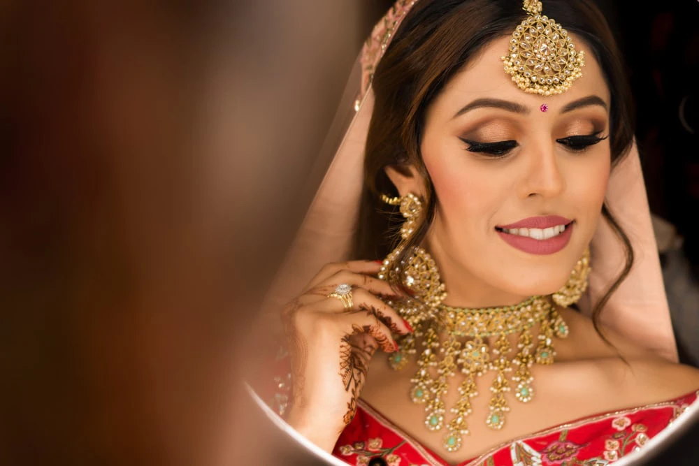 Complete Bridal Transformation: Head-to-Toe Makeover at Midas Wellness Hub