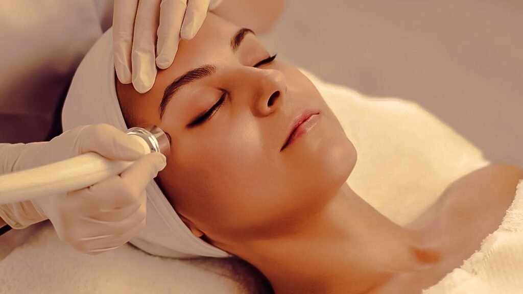 Best Body Areas for MNRF Treatment at Midas Wellness Hub (Arms, Abdomen, Thighs)