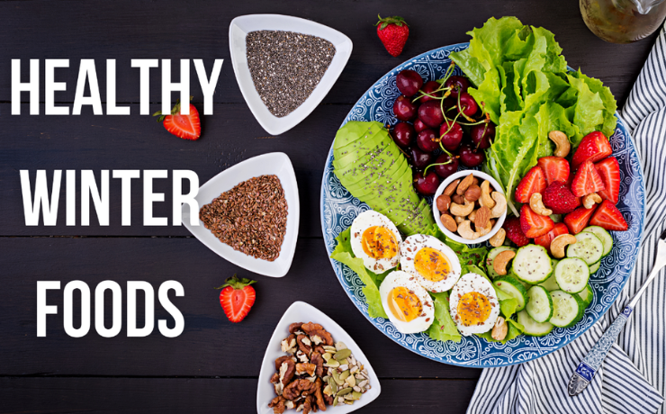 How a Winter Diet Helps in Weight Loss: A Complete Guide by Midas Wellness Hub