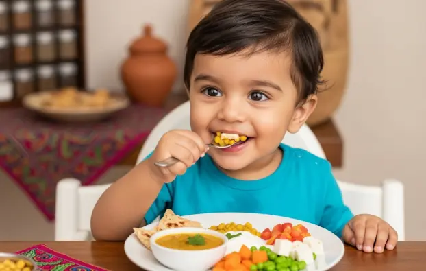 5 Common Nutrition Deficiencies in Children & How to Fix Them