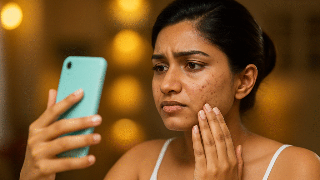 Adult Acne: Causes, Lifestyle Triggers & Effective Solutions