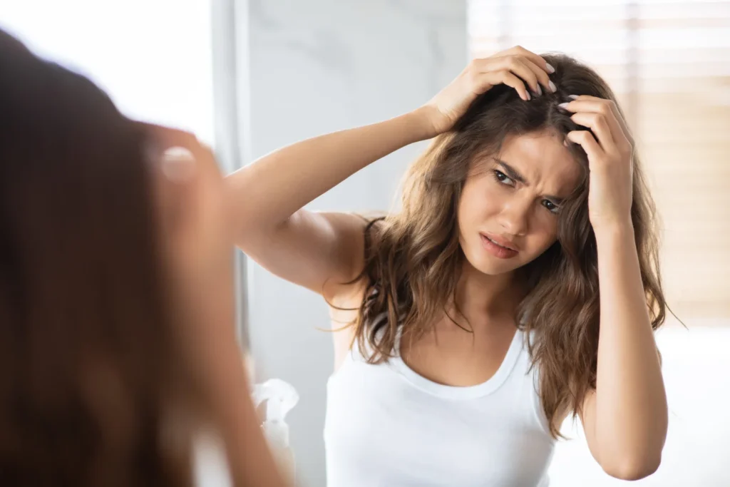 How to Stop Hair Fall Immediately: Expert Guide by MIDAS Wellness Hub