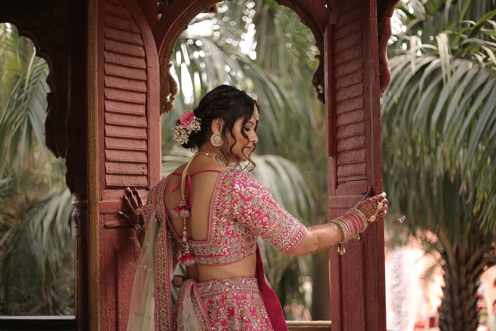 the perfect bride before your big day