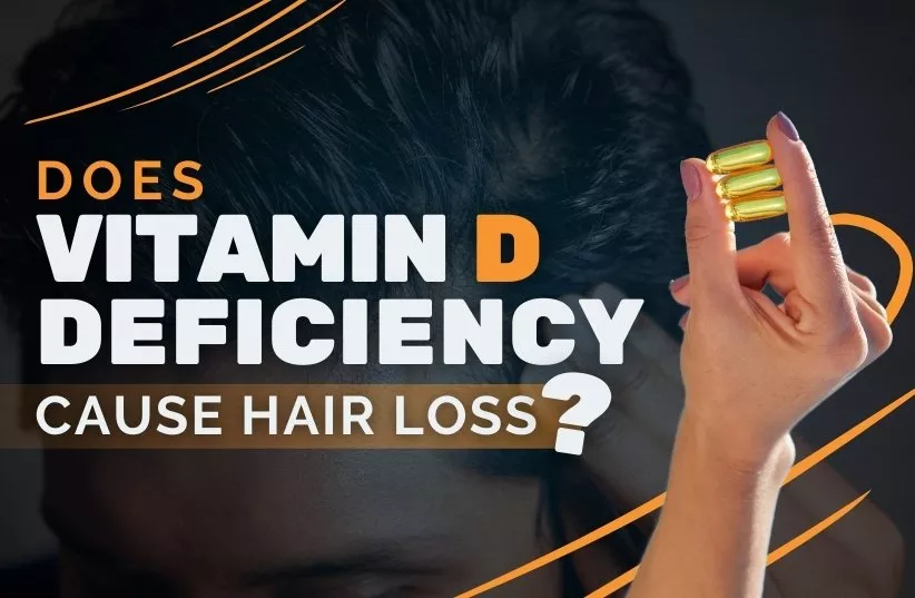 Vitamin Deficiencies That Cause Hair Loss: When Your Hair Is Asking for Help